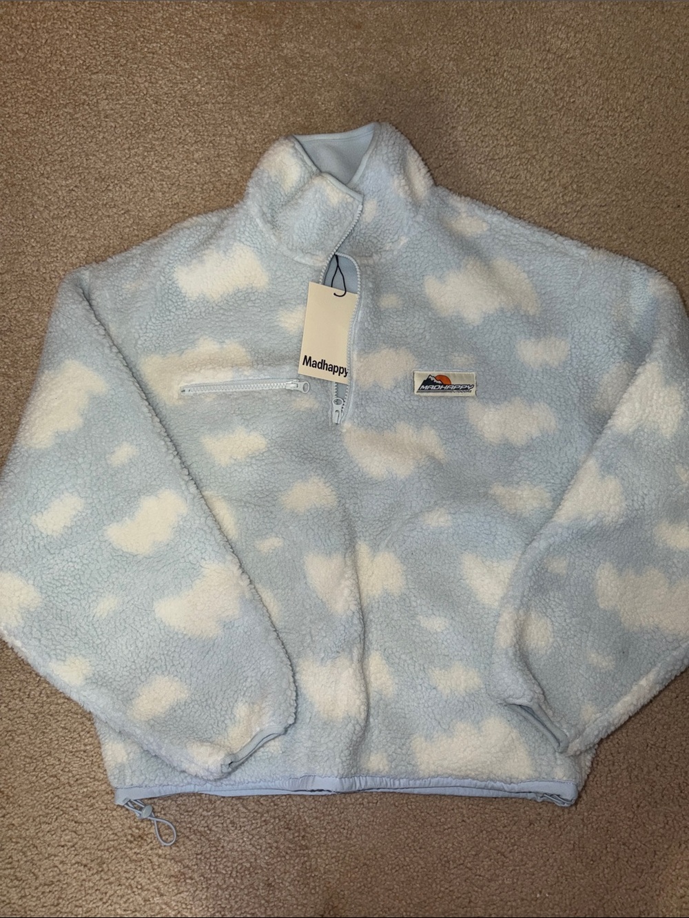Madhappy Cloud Fleece
